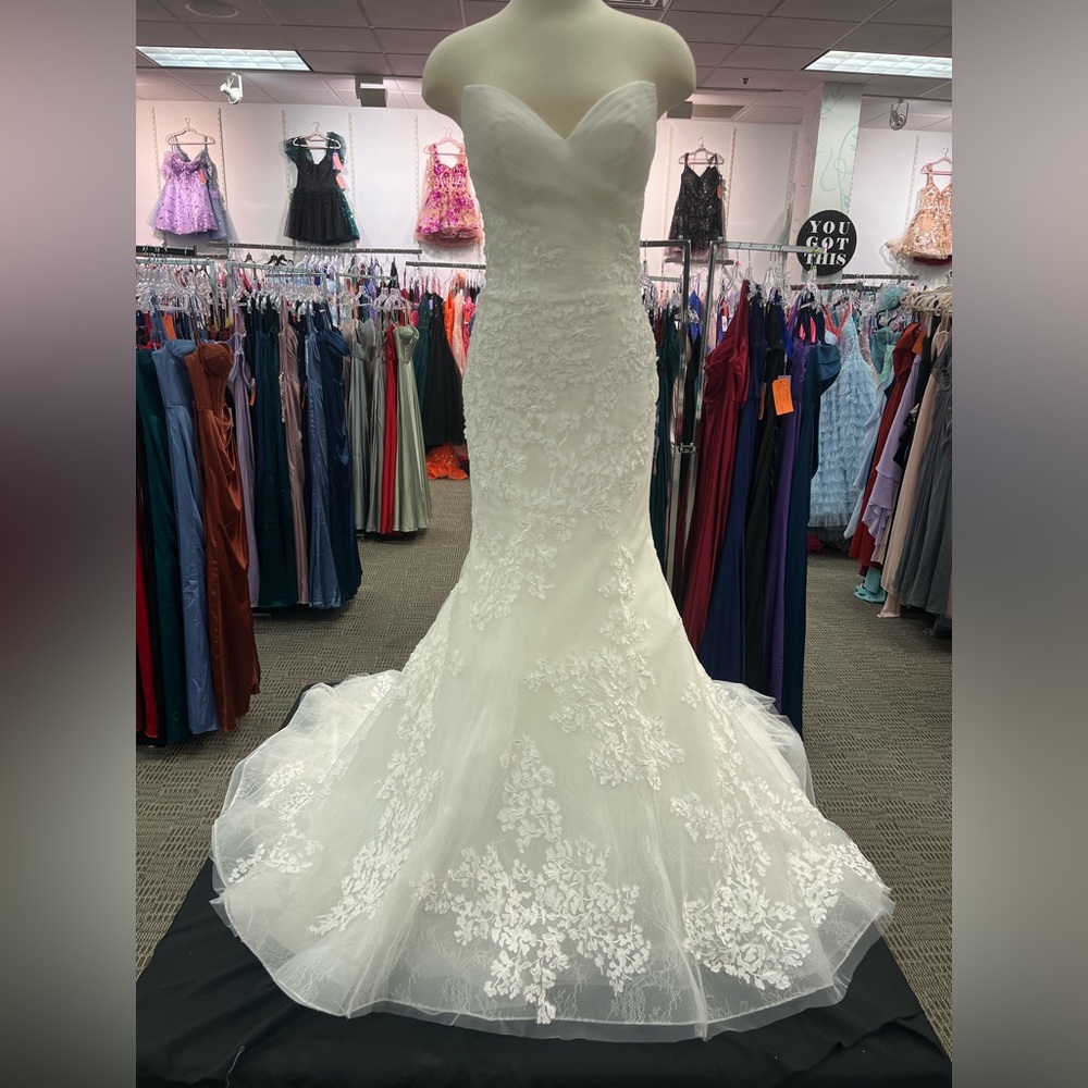 Rachel Allen Ivory Mermaid